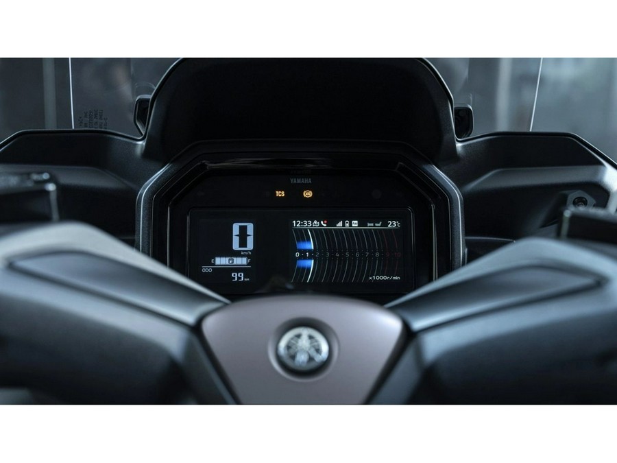 2025 Yamaha Motor Corp., USA XMAX