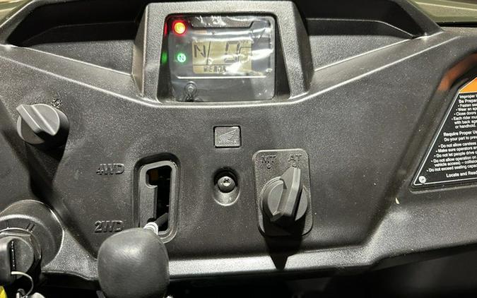 2026 Honda Pioneer 520