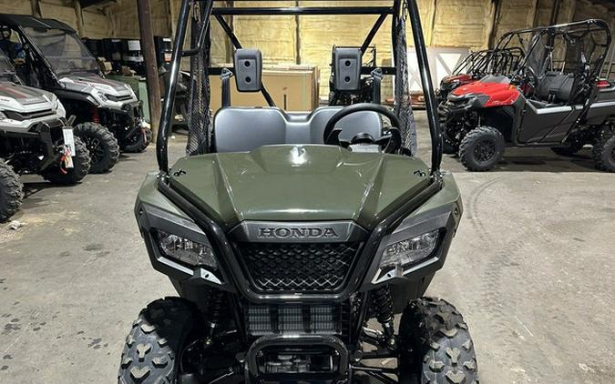 2026 Honda Pioneer 520