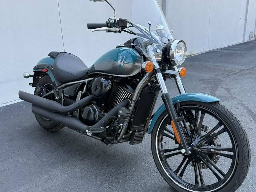 2022 Kawasaki Vulcan® 900 Custom