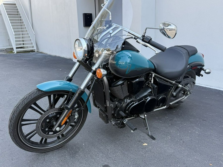 2022 Kawasaki Vulcan® 900 Custom