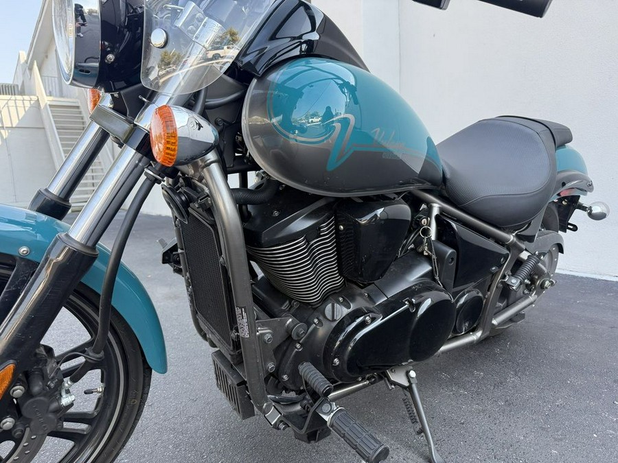 2022 Kawasaki Vulcan® 900 Custom