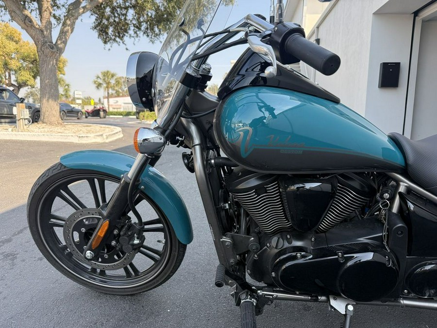 2022 Kawasaki Vulcan® 900 Custom