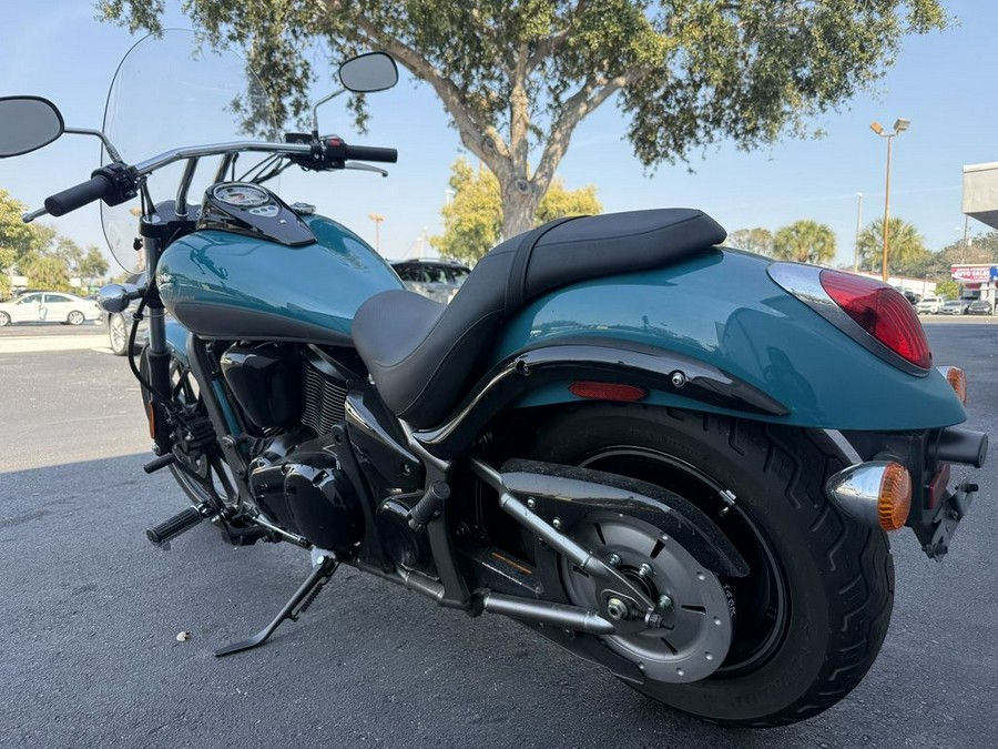 2022 Kawasaki Vulcan® 900 Custom