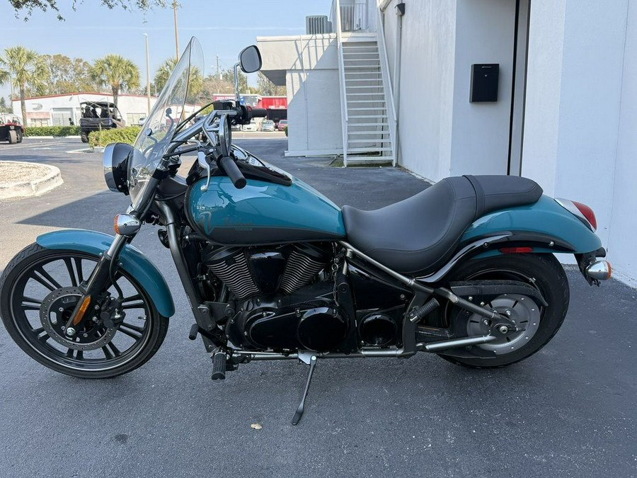 2022 Kawasaki Vulcan® 900 Custom