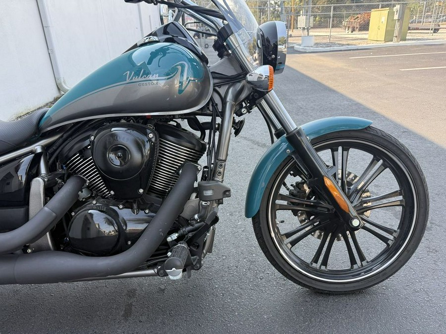 2022 Kawasaki Vulcan® 900 Custom