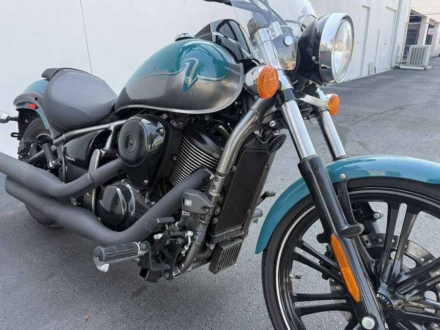 2022 Kawasaki Vulcan® 900 Custom