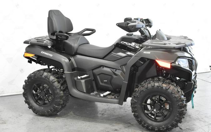 2026 CFMOTO C FORCE 600 TOURING