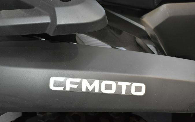 2026 CFMOTO C FORCE 600 TOURING
