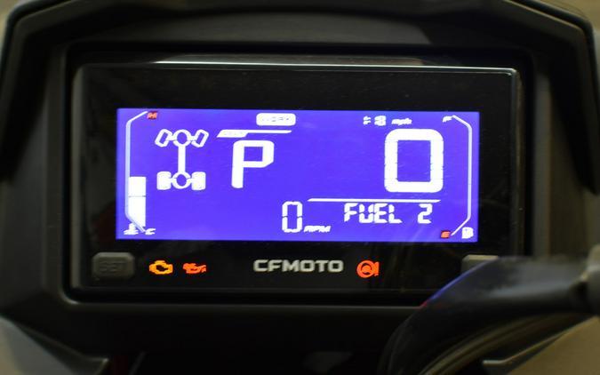 2026 CFMOTO C FORCE 600 TOURING