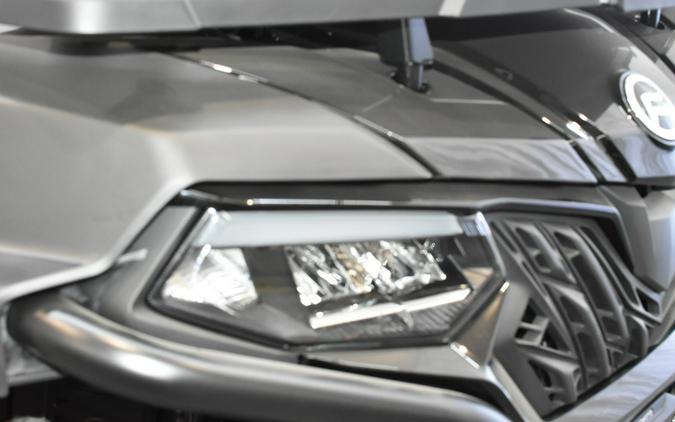 2026 CFMOTO C FORCE 600 TOURING