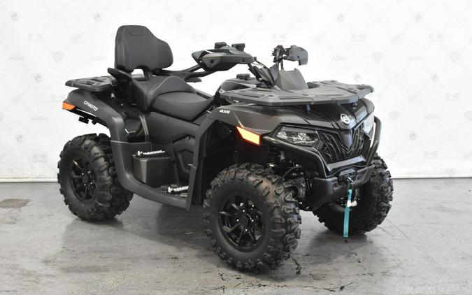 2026 CFMOTO C FORCE 600 TOURING