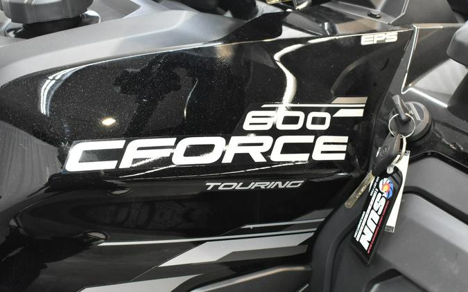 2026 CFMOTO C FORCE 600 TOURING