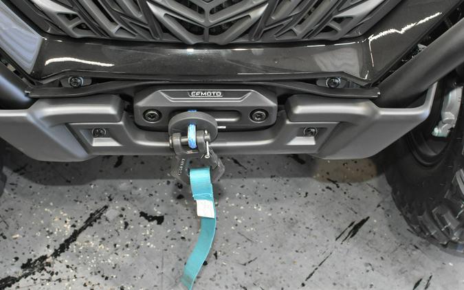 2026 CFMOTO C FORCE 600 TOURING