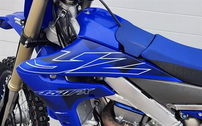 2022 Yamaha YZ450FX