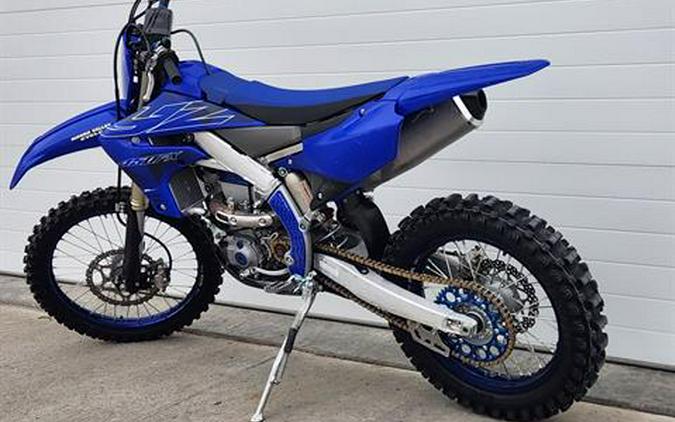 2022 Yamaha YZ450FX
