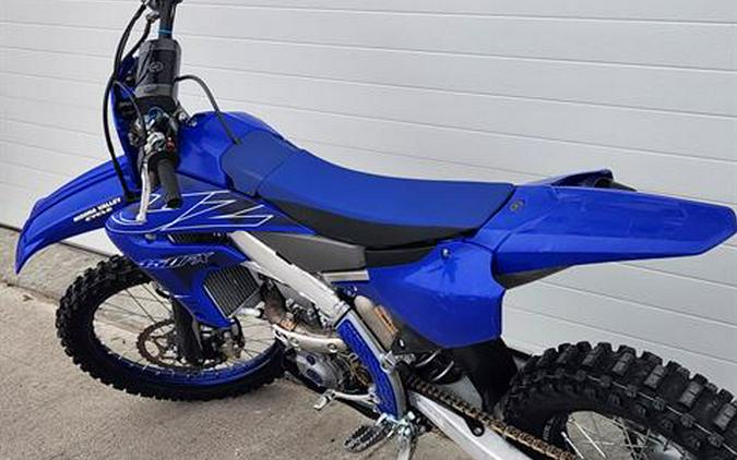 2022 Yamaha YZ450FX