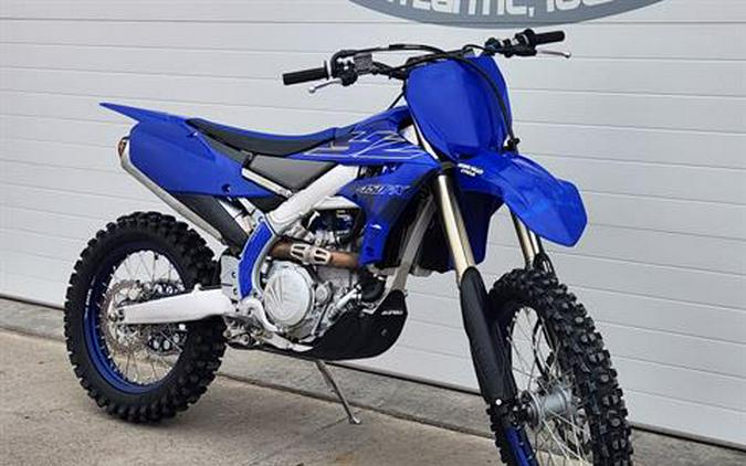 2022 Yamaha YZ450FX