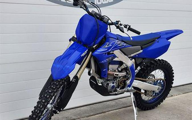 2022 Yamaha YZ450FX