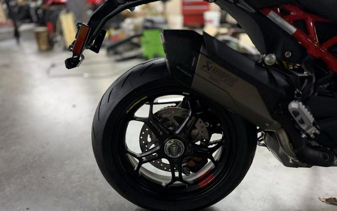 2026 Ducati Multistrada V4 Pikes Peak Livery
