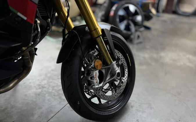 2026 Ducati Multistrada V4 Pikes Peak Livery