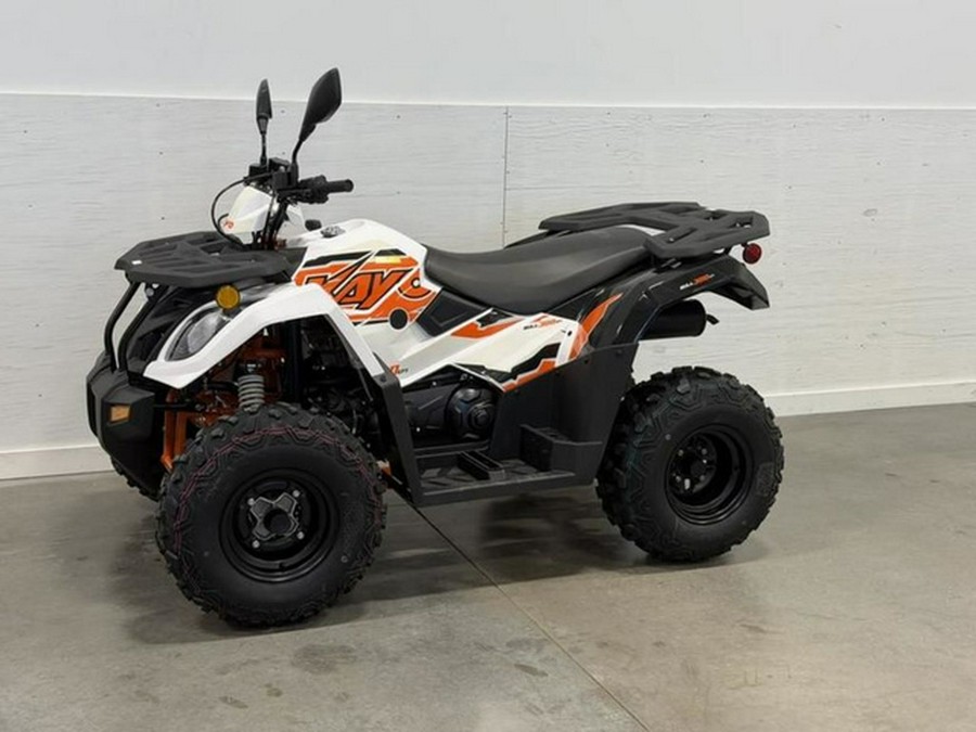 2026 Kayo Bull 300 EFI