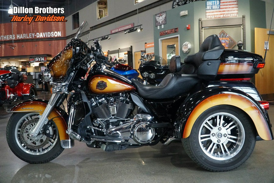 2024 Harley-Davidson Trike FLHTCUTG - Tri Glide Ultra