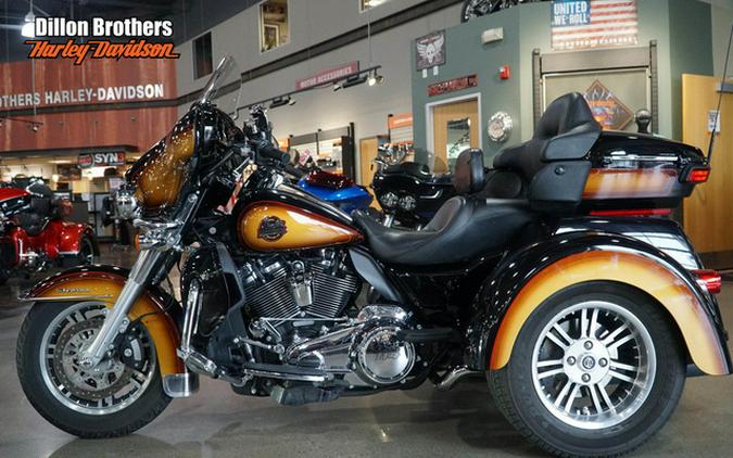 2024 Harley-Davidson Trike FLHTCUTG - Tri Glide Ultra