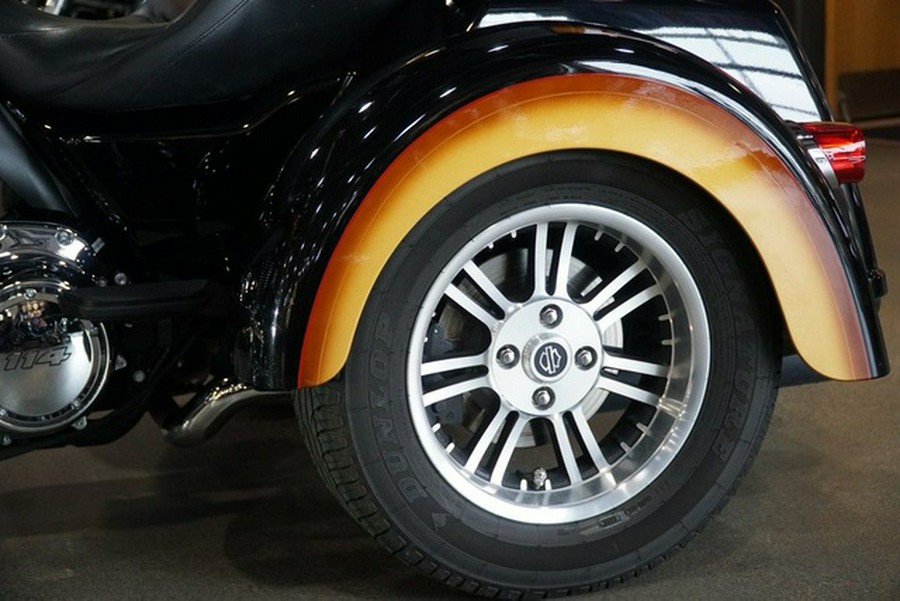 2024 Harley-Davidson Trike FLHTCUTG - Tri Glide Ultra