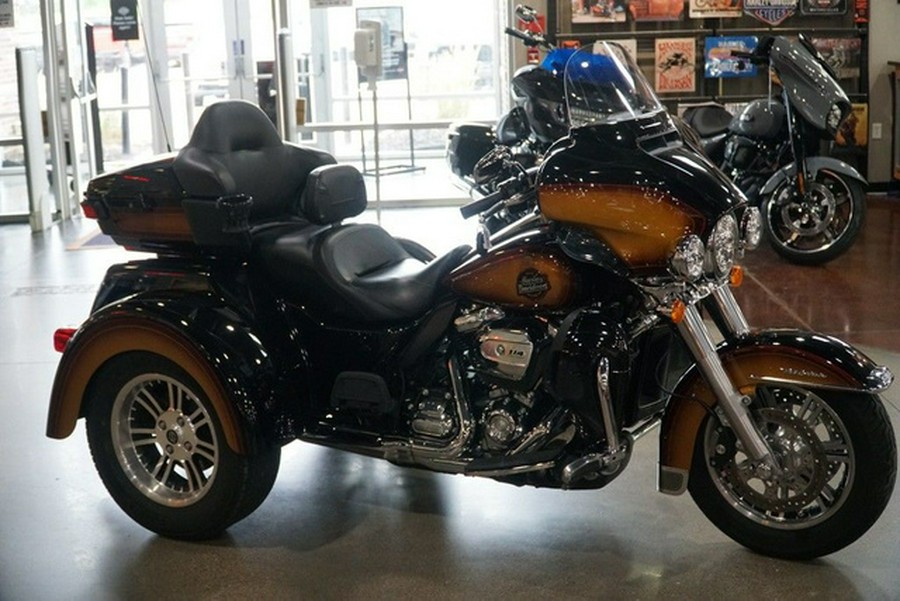 2024 Harley-Davidson Trike FLHTCUTG - Tri Glide Ultra
