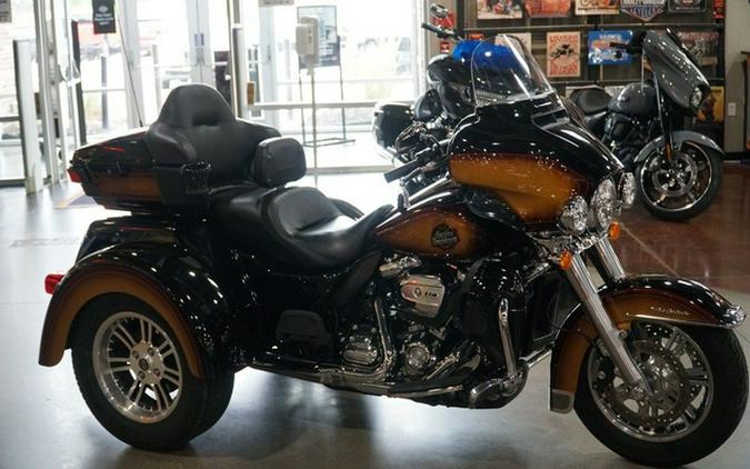 2024 Harley-Davidson Trike FLHTCUTG - Tri Glide Ultra