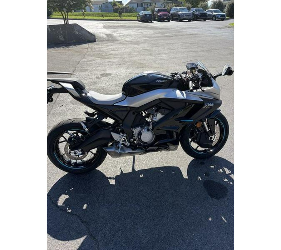 2026 CFMOTO 675SS