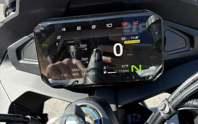 2026 CFMOTO 675SS
