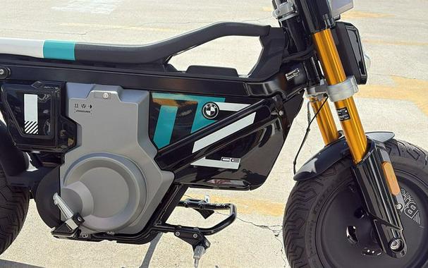 New 2025 BMW CE02