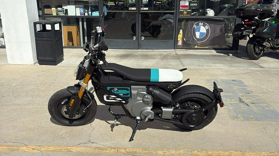 New 2025 BMW CE02