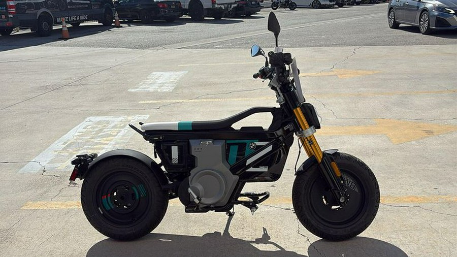 New 2025 BMW CE02