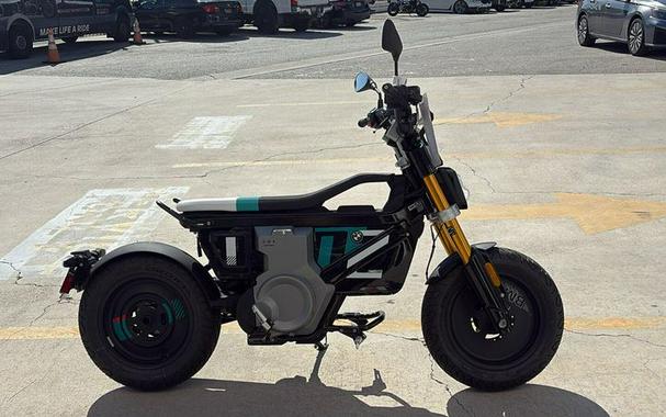 New 2025 BMW CE02