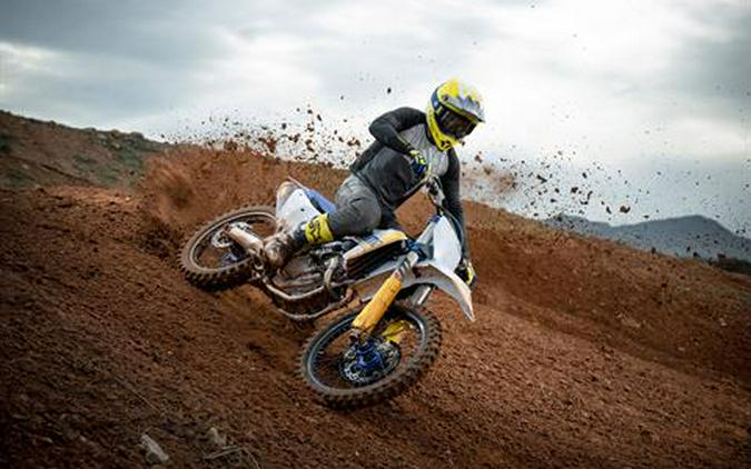 2027 Husqvarna FC 250
