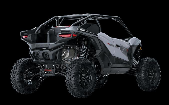 2027 Kawasaki TERYX H2 ICE GRAY