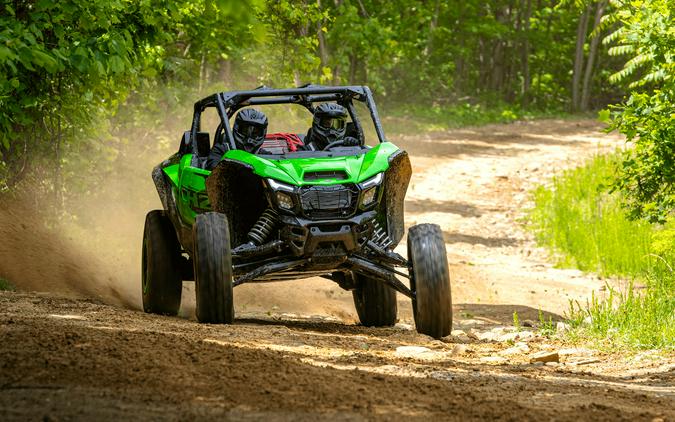2027 Kawasaki TERYX H2 ICE GRAY