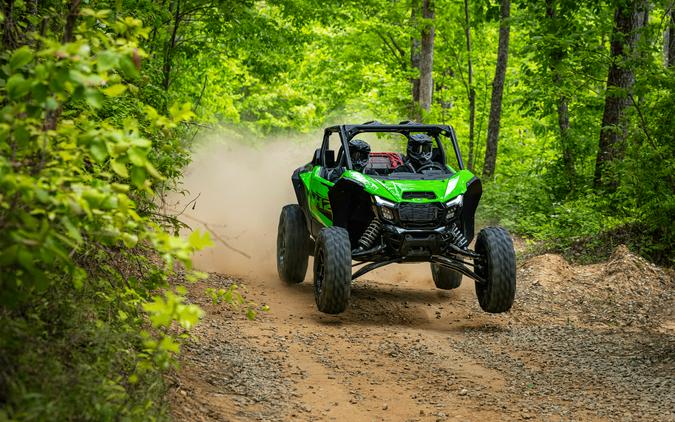 2027 Kawasaki TERYX H2 ICE GRAY