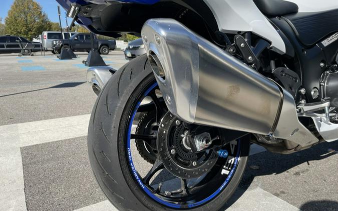 2026 Suzuki Hayabusa