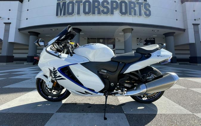 2026 Suzuki Hayabusa