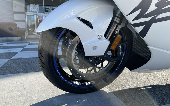 2026 Suzuki Hayabusa