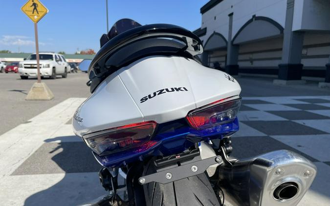 2026 Suzuki Hayabusa