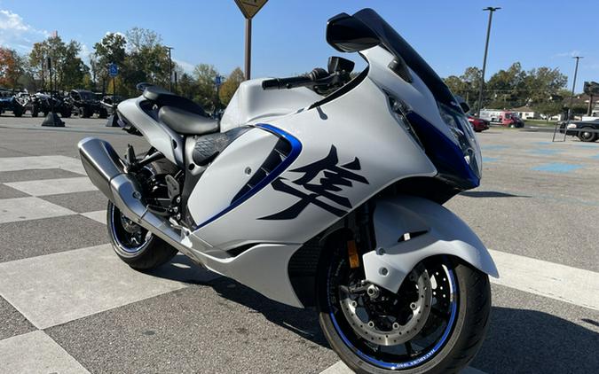 2026 Suzuki Hayabusa