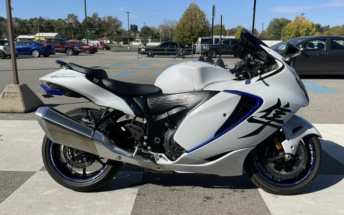 2026 Suzuki Hayabusa