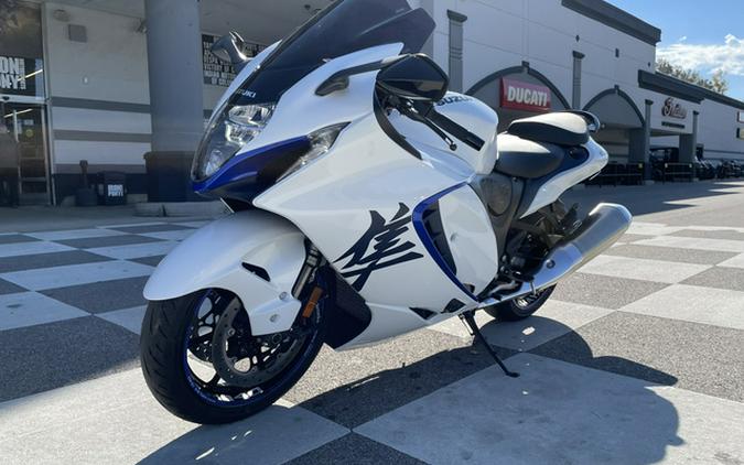 2026 Suzuki Hayabusa