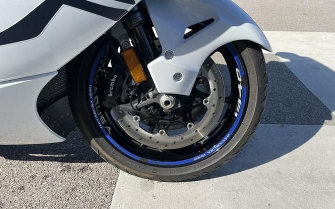 2026 Suzuki Hayabusa