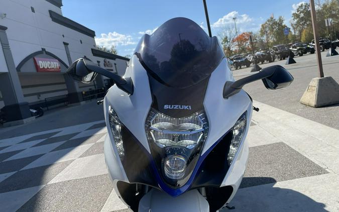 2026 Suzuki Hayabusa